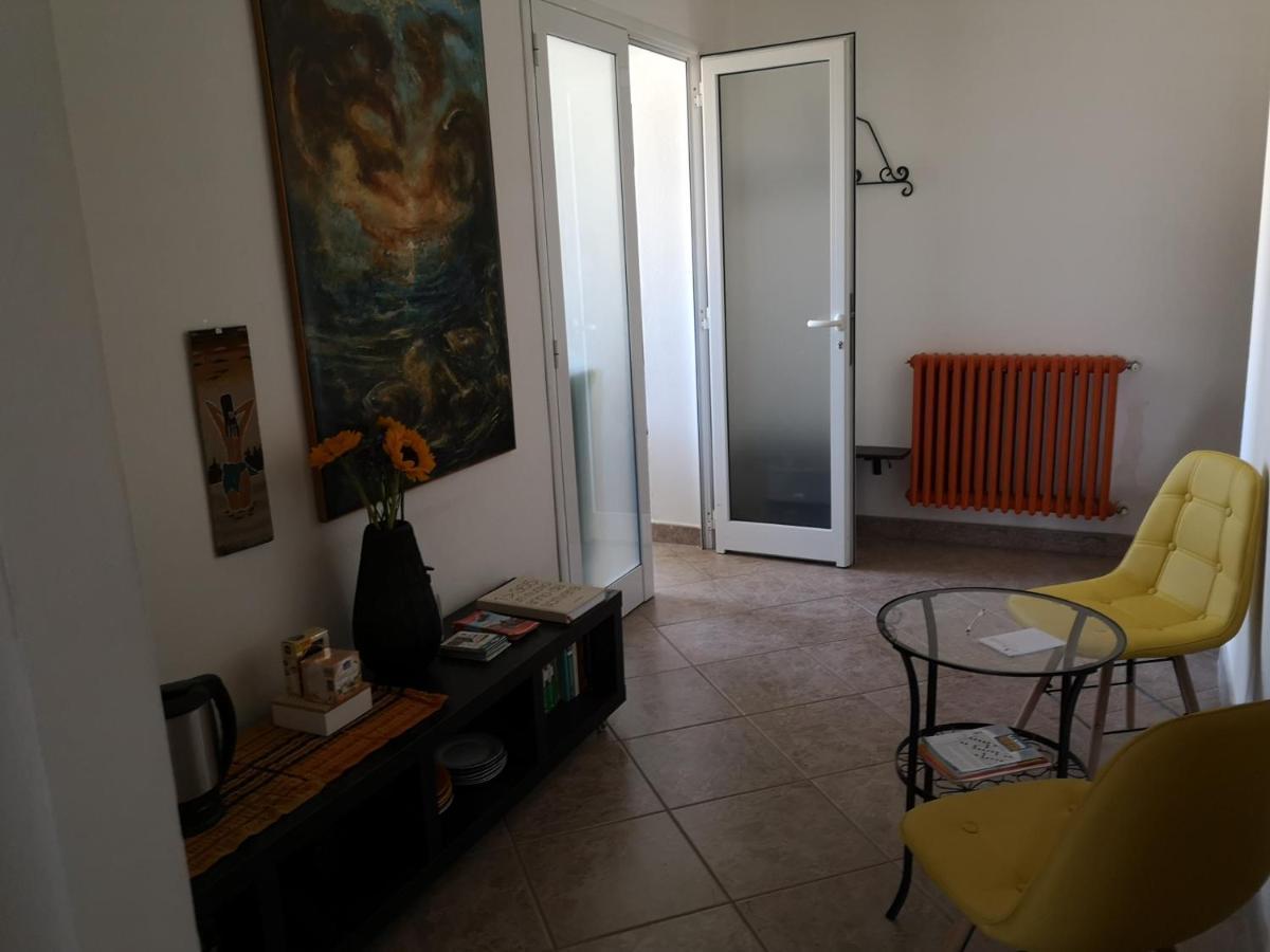 B&B La Terrazza アルゲーロ エクステリア 写真