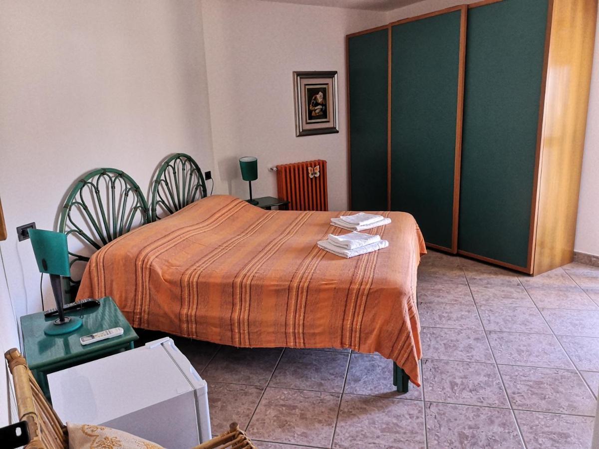 B&B La Terrazza アルゲーロ エクステリア 写真
