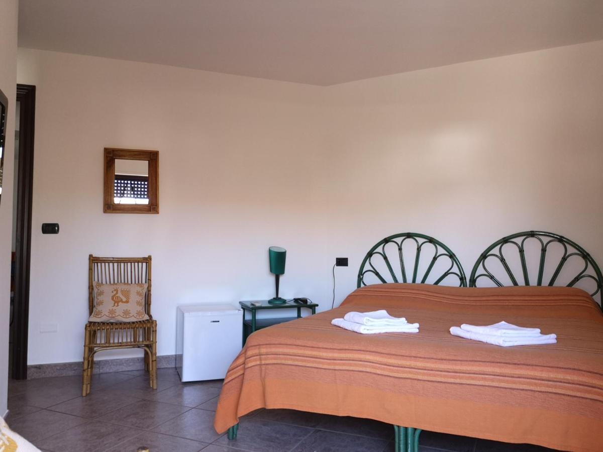 B&B La Terrazza アルゲーロ エクステリア 写真