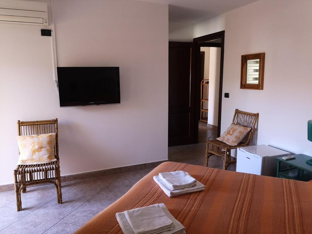 B&B La Terrazza アルゲーロ エクステリア 写真