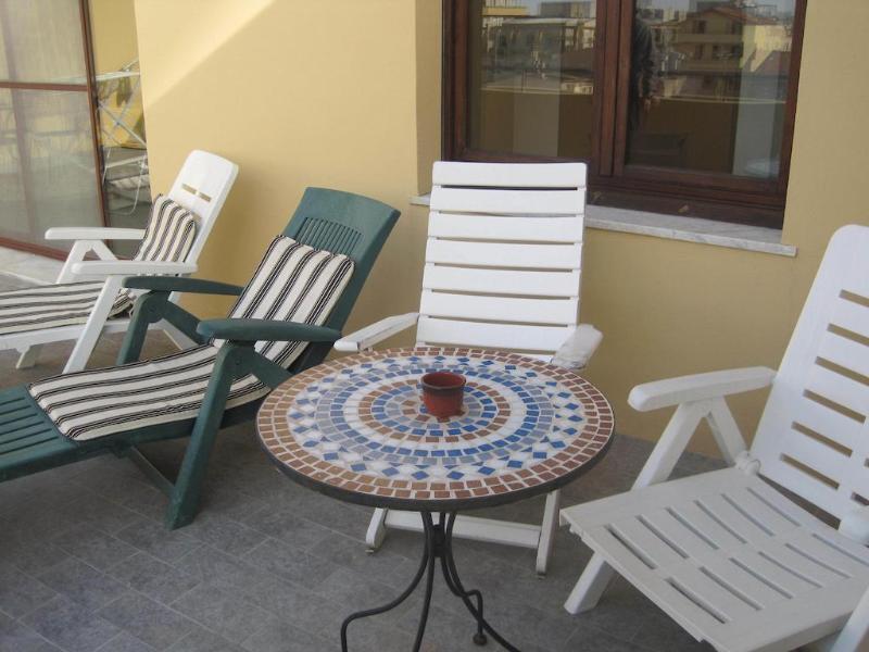 B&B La Terrazza アルゲーロ エクステリア 写真