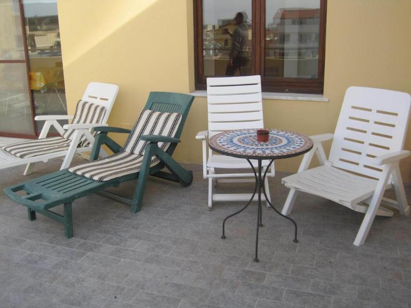 B&B La Terrazza アルゲーロ エクステリア 写真